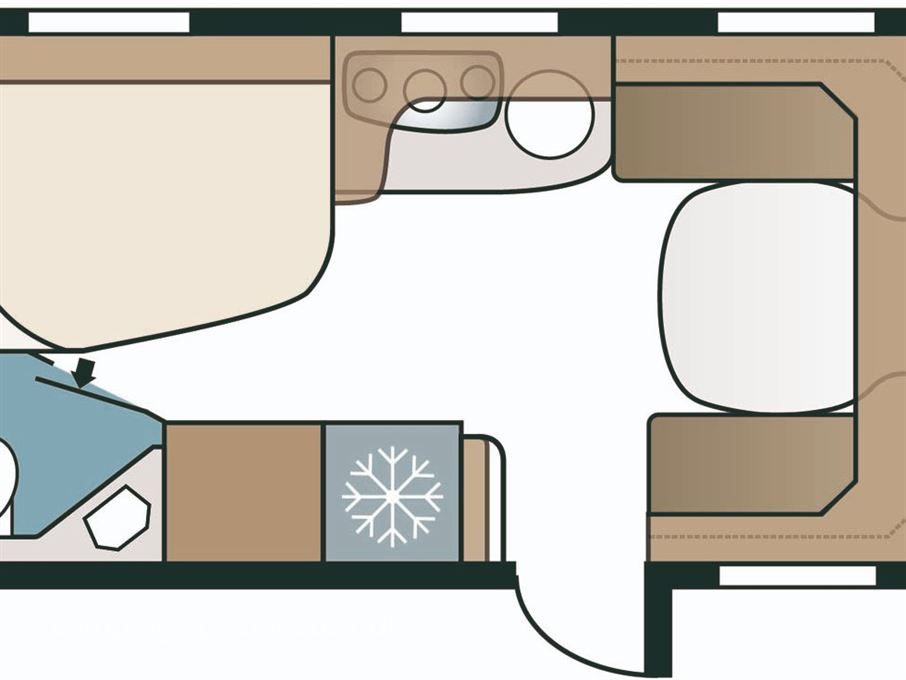 Kabe Briljant 470 XL 